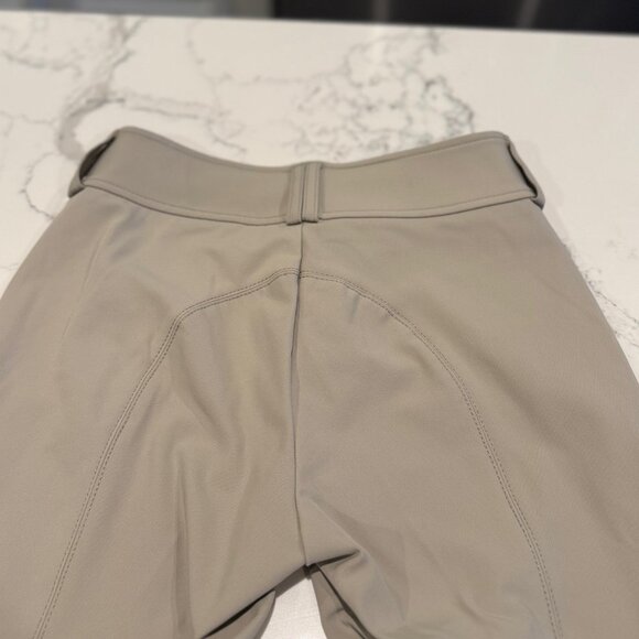 NWOT RJ Classics Harper Silicone Competition Breech Sand - Women's 24R - Picture 8 of 10